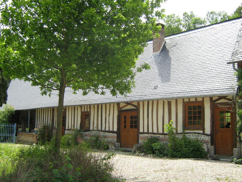 Moulin De La Genetee Villa Saint-Aubin-sur-Scie Rom bilde